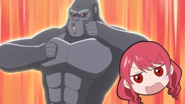 The Gorilla God's Go-To Girl